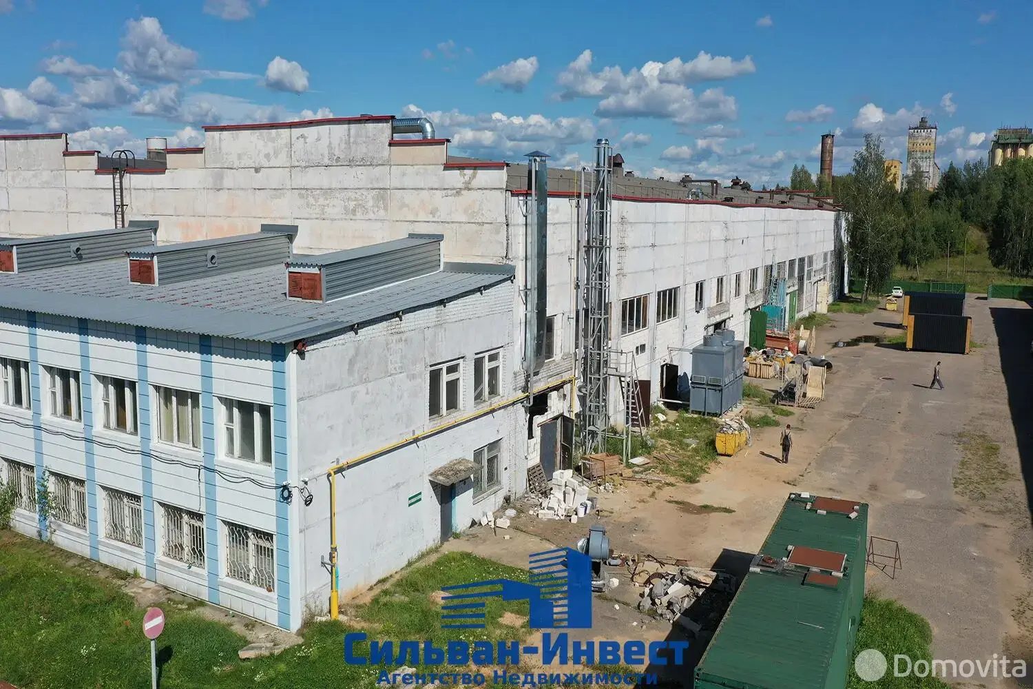 Аренда складского помещения на ул. Великий Гостинец, д. 31/А в Молодечно, код 963982 - фото 14