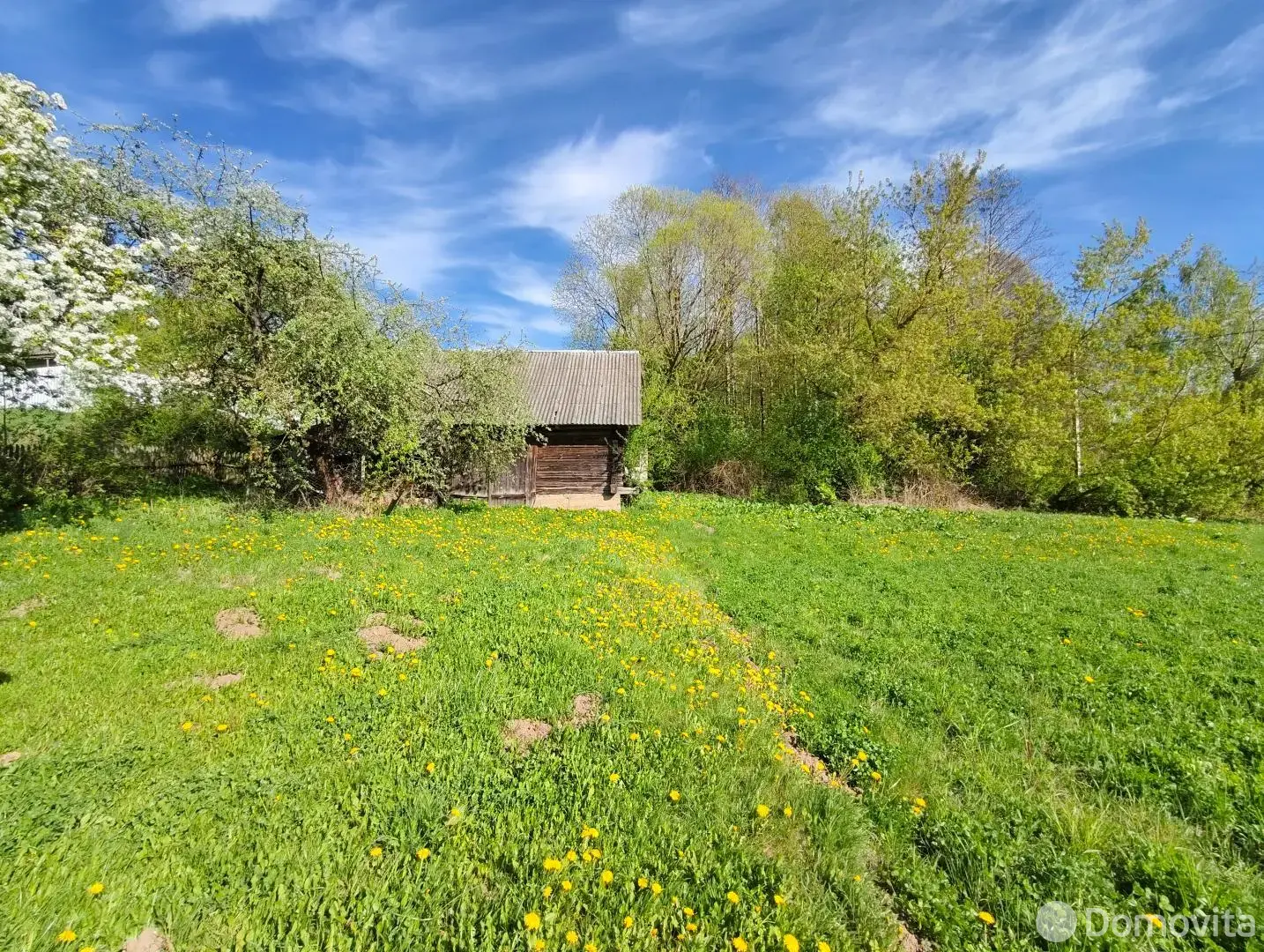 дом, Олехновичи, ул. Заречная 