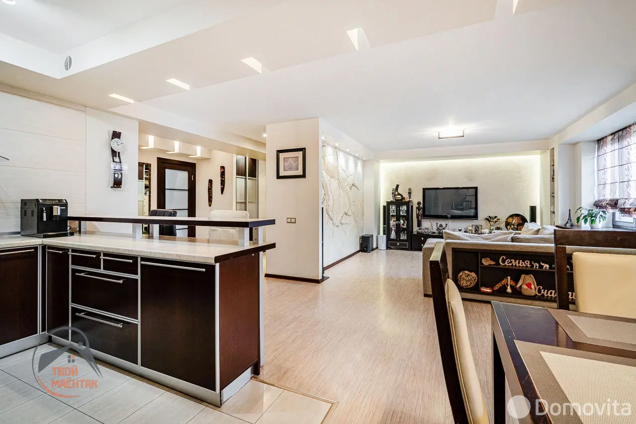 Снять 3-комнатную квартиру в Минске, ул. Гамарника, д. 2, 850USD, код 147328 - фото 2