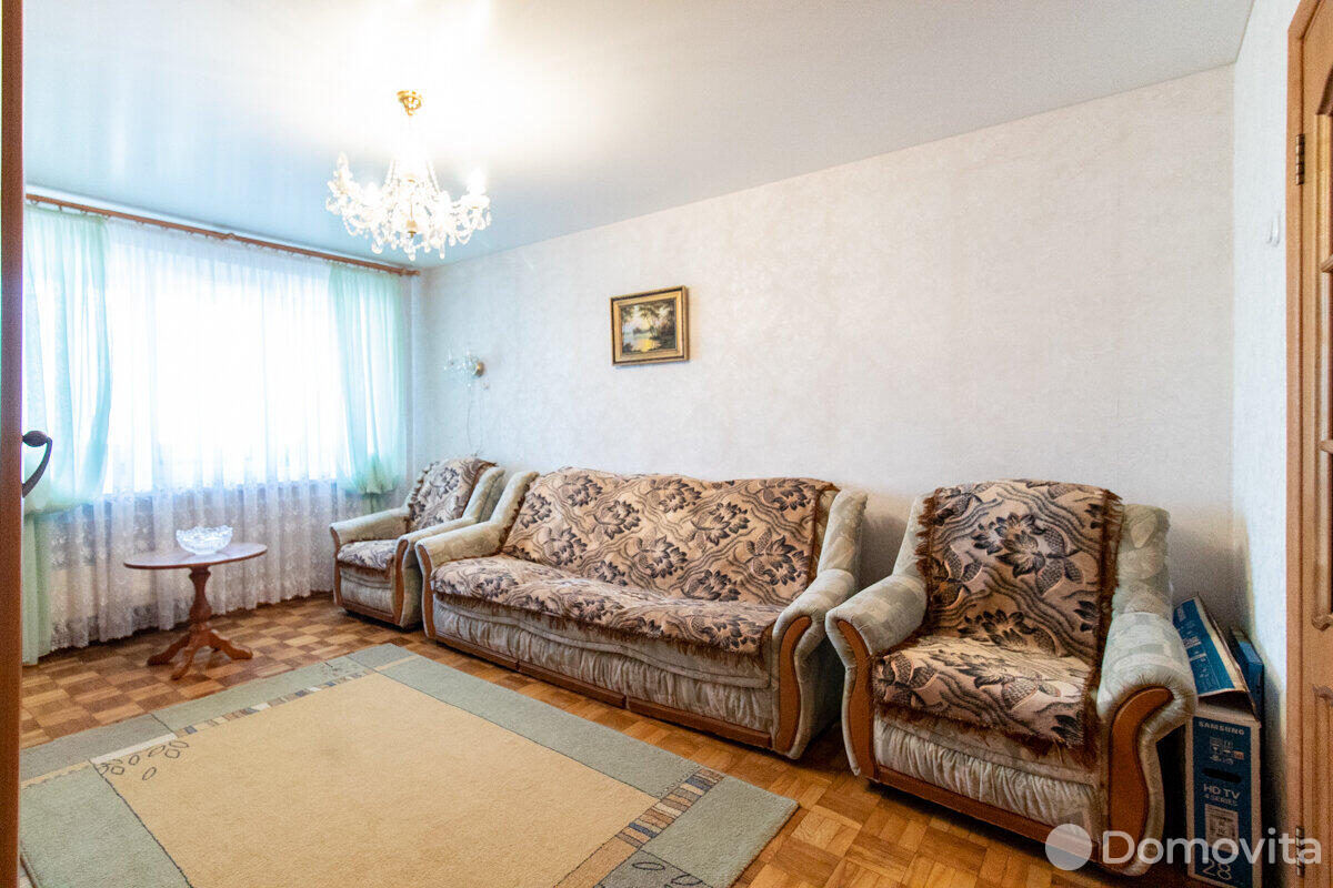 Продажа 3-комнатной квартиры в Минске, ул. Руссиянова, д. 4, 98000 USD, код: 976634 - фото 4