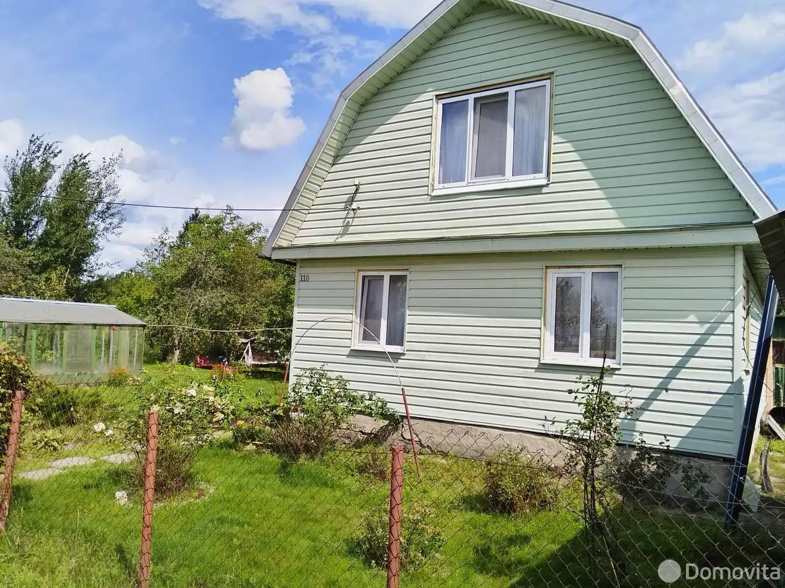 Стоимость продажи дачи, Сябрынь, 