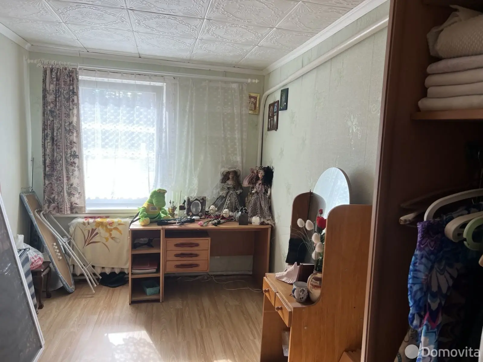 дом, Малая Сырмеж, ул. Заречная, д. 32 