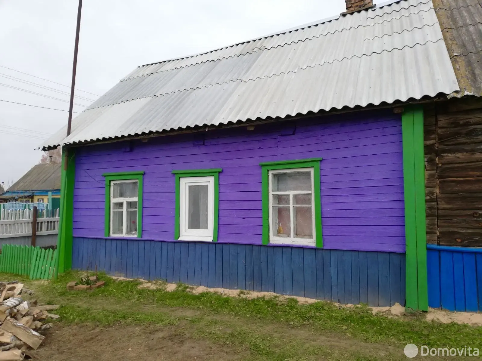 продажа дома, Прудок, ул. Калинина
