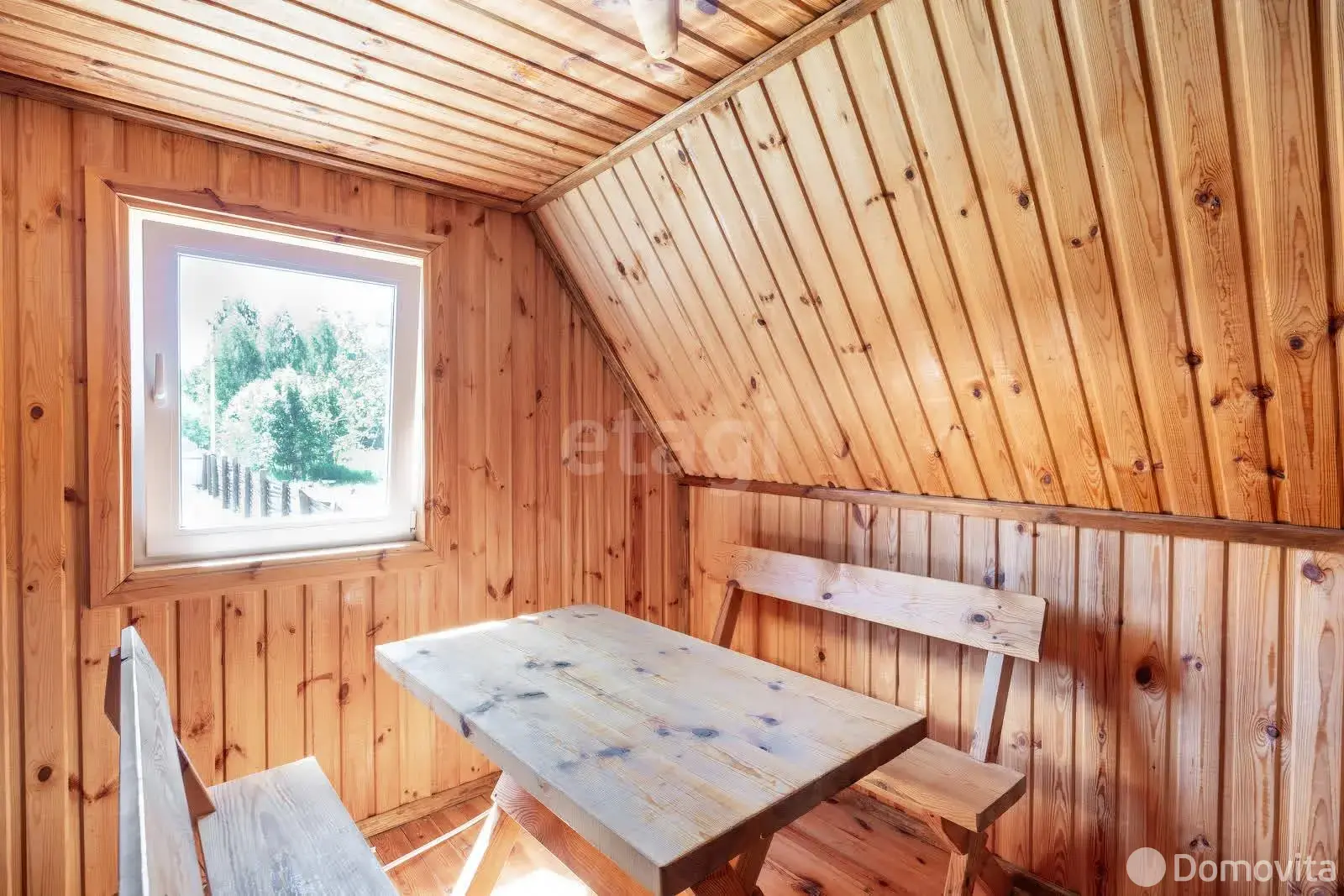 Продажа 2-этажного коттеджа в Капланцах, Минская область ул. Капитана Хмары, 129000USD, код 651348 - фото 40