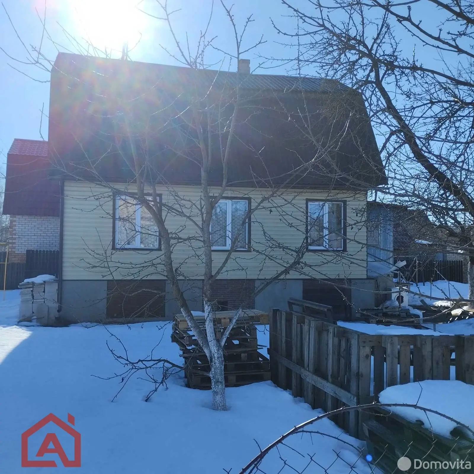 купить дачу, Вишенька, 