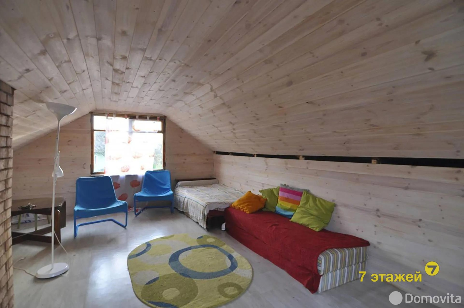 Продажа 2-этажной дачи в Подгорье Минская область, 42000USD, код 185001 - фото 13