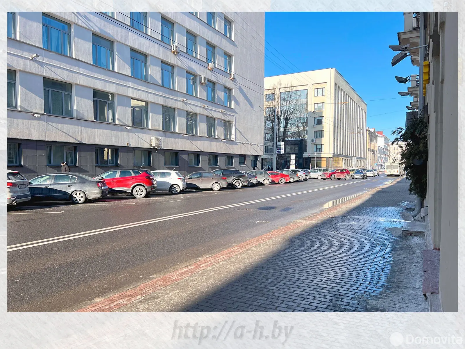 Продажа торгового помещения на ул. Ленинградская, д. 3 в Минске, 34500USD, код 999120 - фото 4