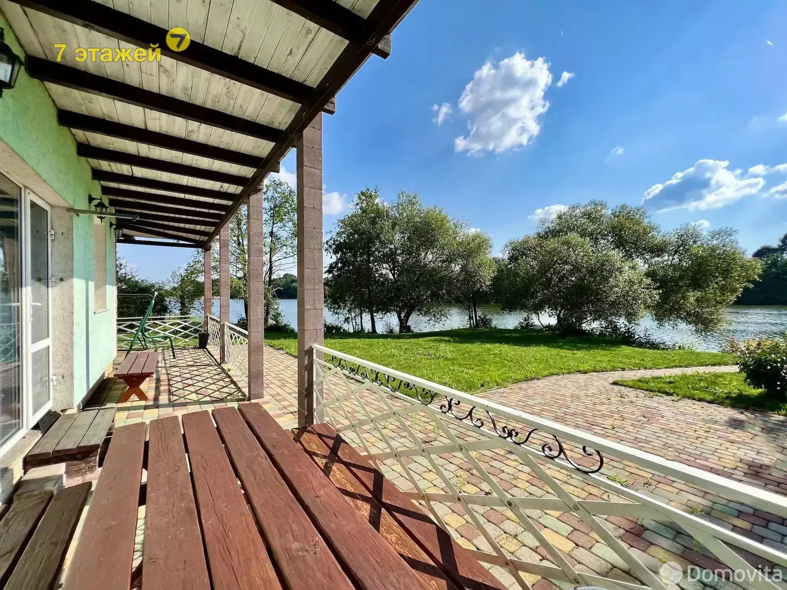 Снять 5-комнатную квартиру в Чиках, пер. Заречный, д. 2, 1200USD, код 141686 - фото 12