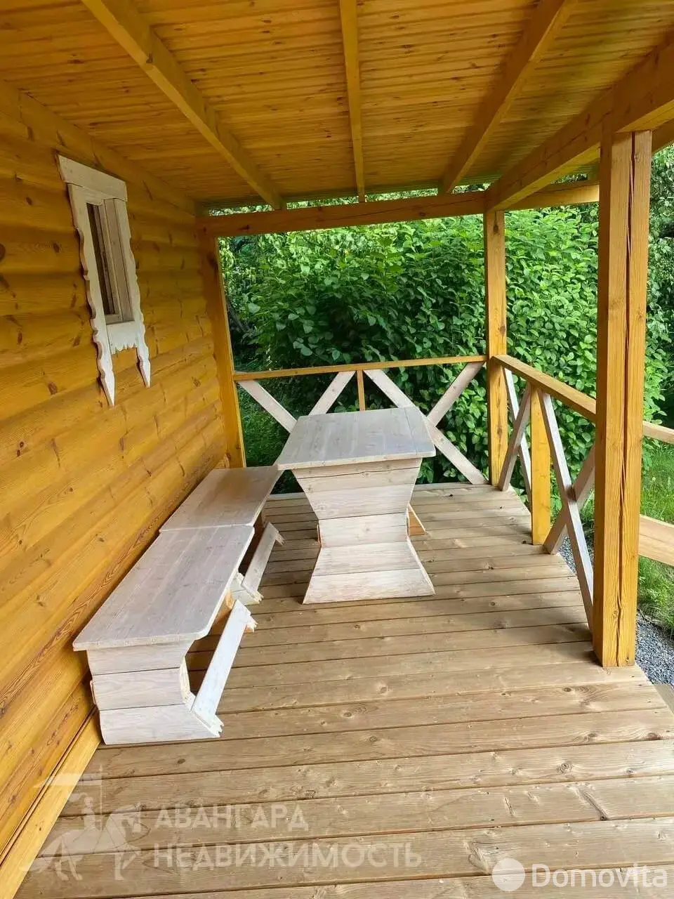 Купить 2-этажную дачу в Лувр Минская область, 77500USD, код 183730 - фото 21