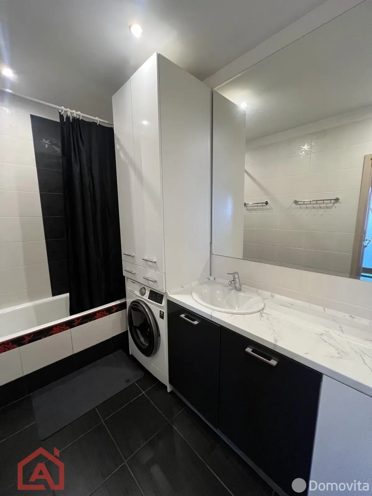 Снять 3-комнатную квартиру в Минске, пр-т Независимости, д. 168/3, 700USD, код 148684 - фото 24