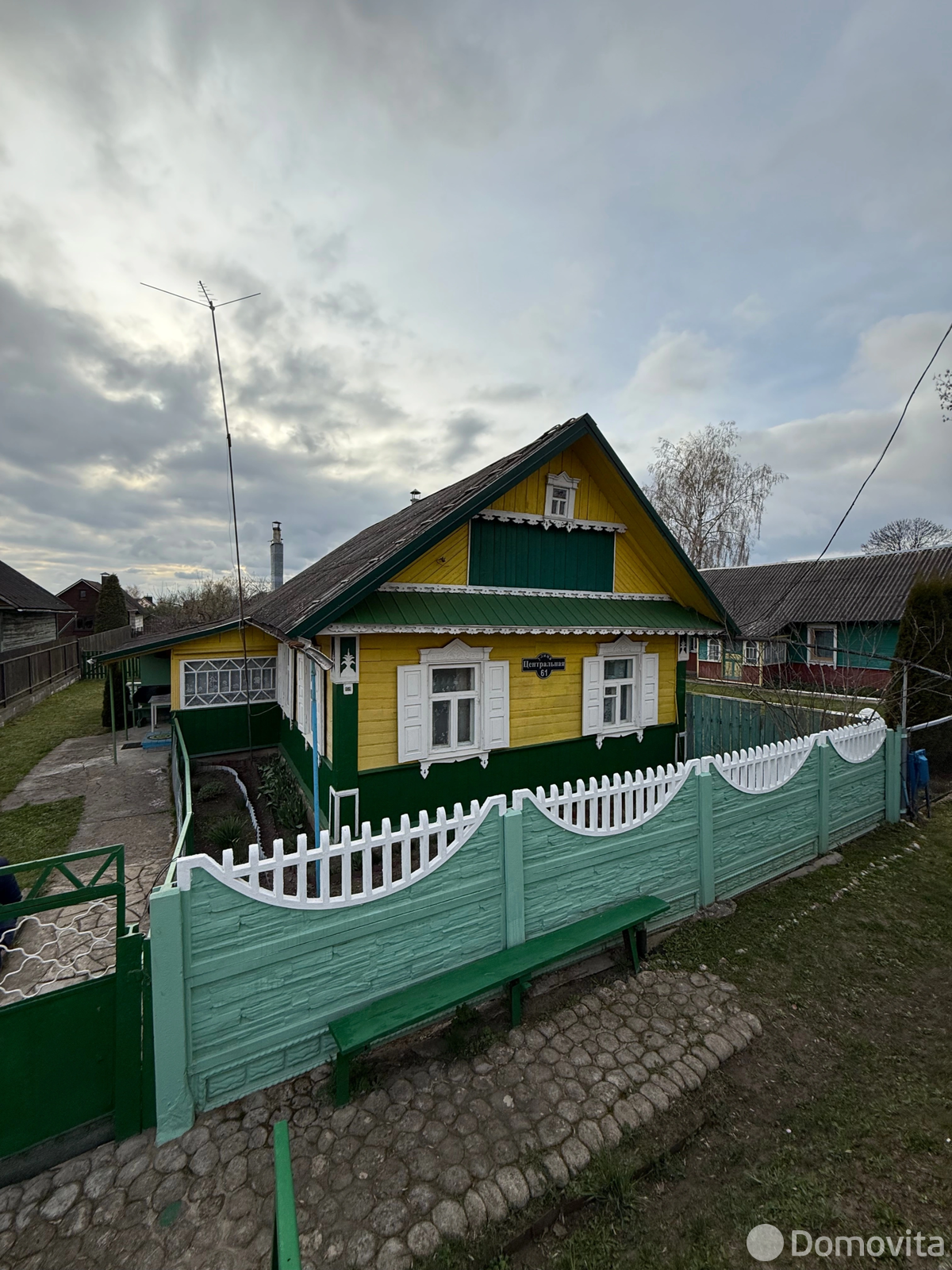 продажа коттеджа, Озеро, ул. Центральная, д. 61