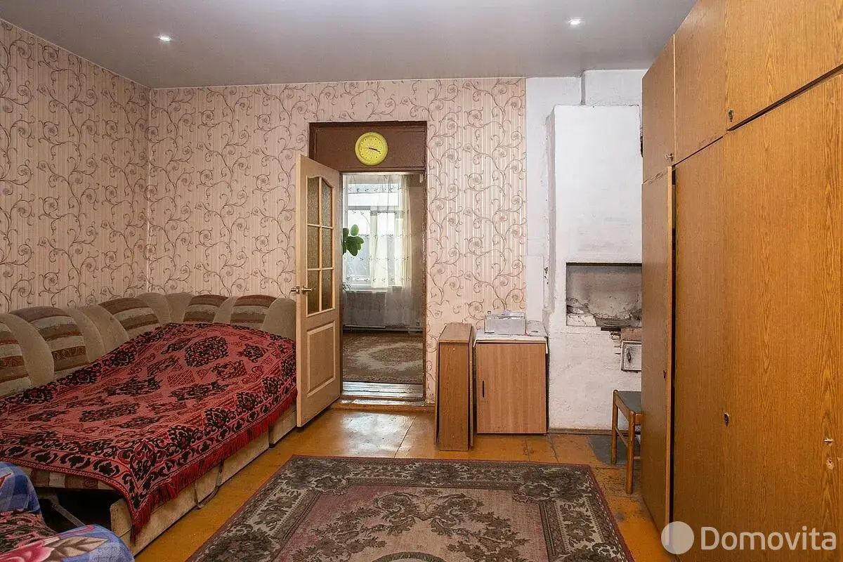 дом, Минск, ул. Профсоюзная, д. 9