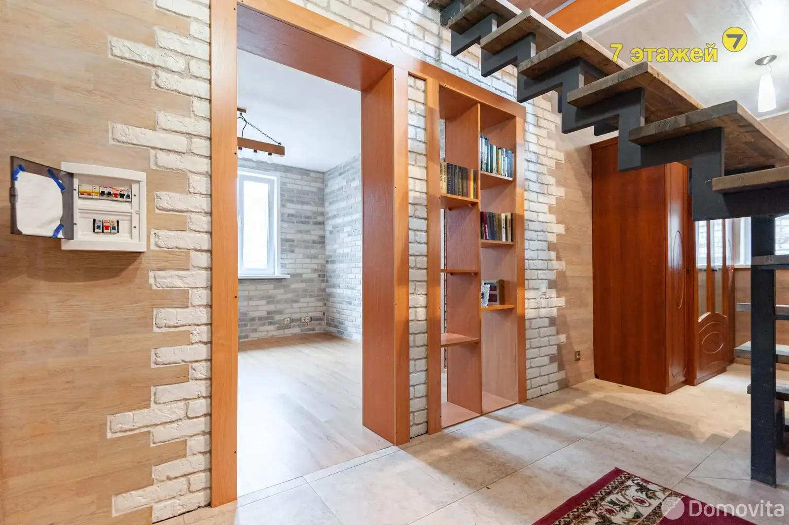 Купить 2-этажную дачу в Ромашка Соломореченская Минская область, 56000USD, код 182010 - фото 16