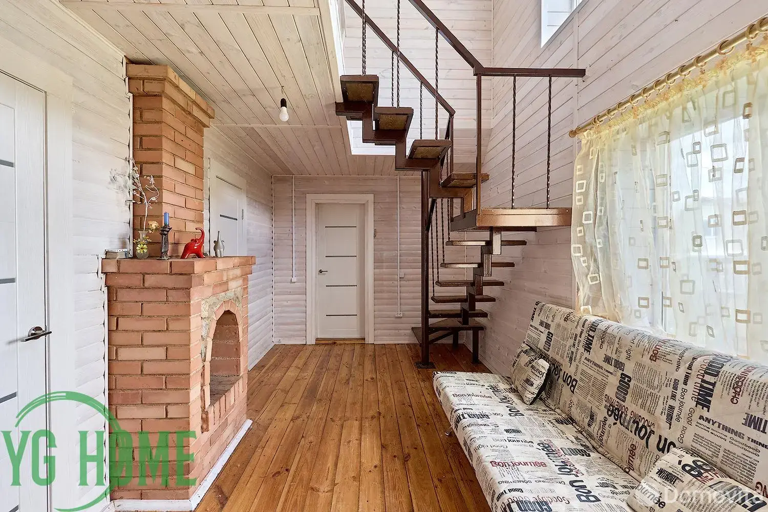 Продажа 2-этажной дачи в Медиках Гродненская область, 105000BYN, код 186155 - фото 23