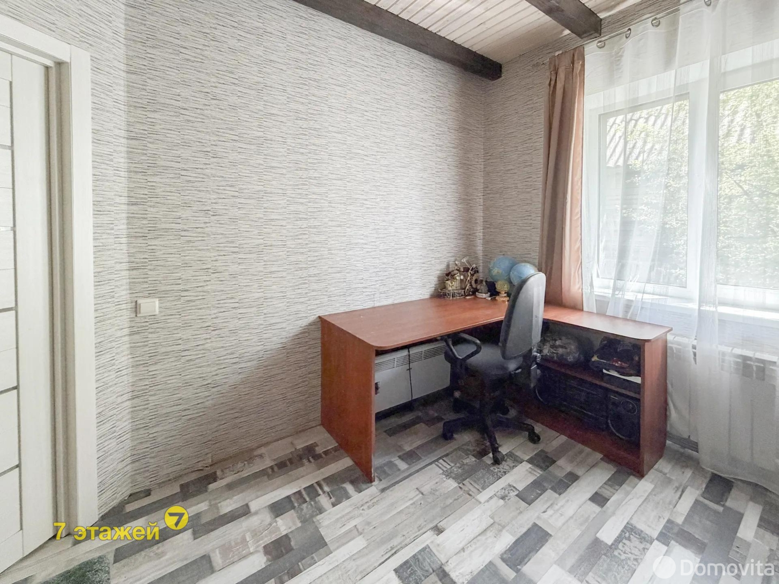 коттедж, Моторово, ул. Советская, стоимость продажи 425 831 р.