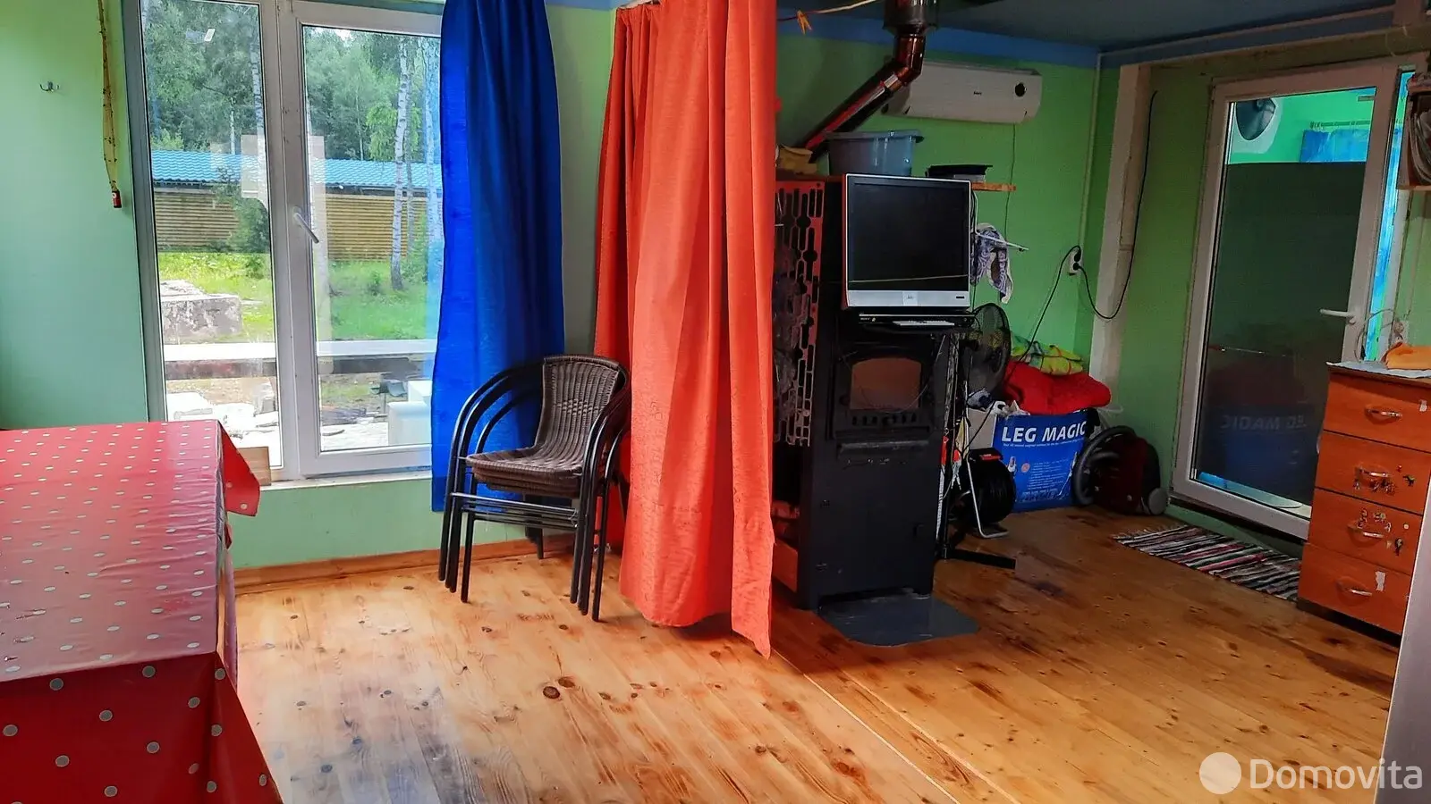 Продажа 1-этажной дачи в Надежде Гомельская область, 14900USD, код 183023 - фото 17