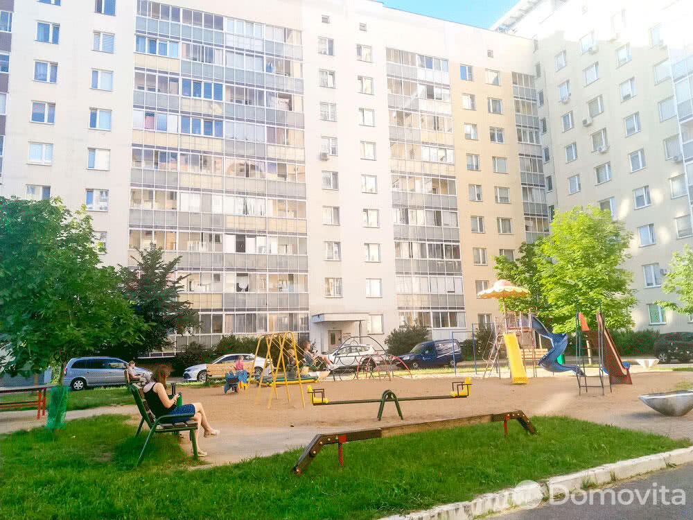 квартира, Минск, ул. Сухаревская, д. 46 от собственника