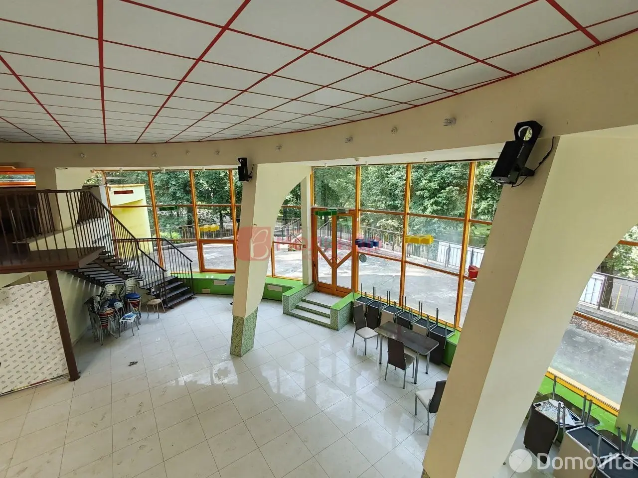 Стоимость продажи объекта сферы услуг, Минск, ул. Фрунзе, д. 2А