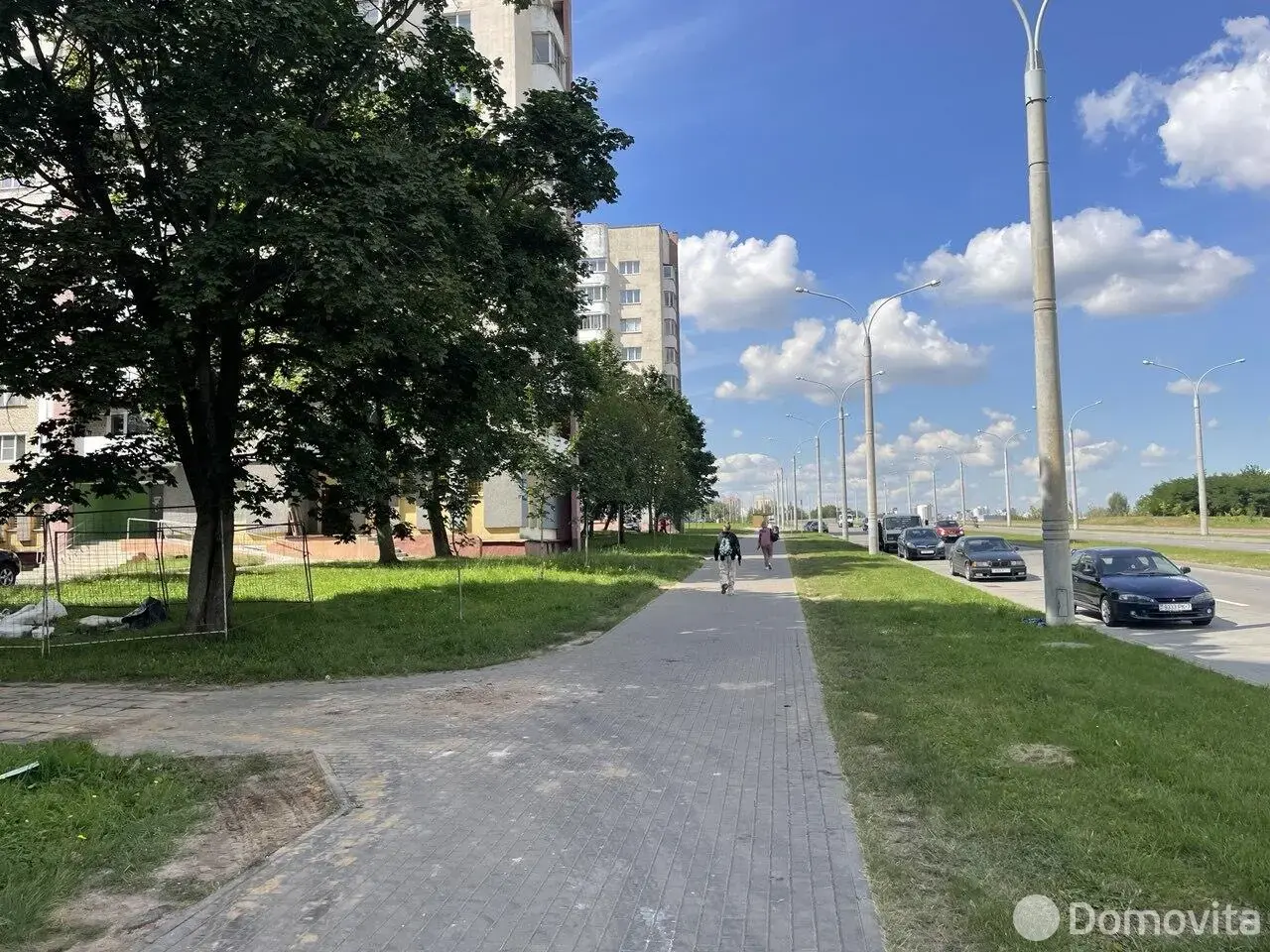 торговый объект, Минск, ул. Голодеда, д. 73 