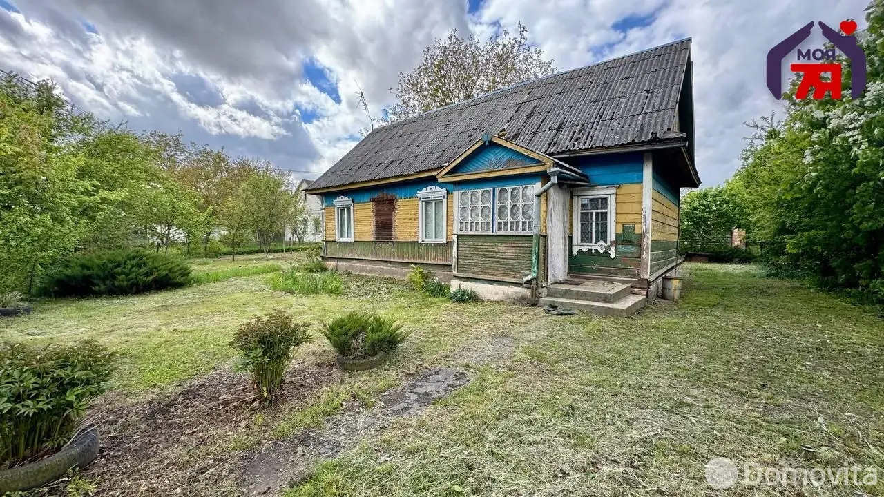 дом, Ивановские Огородники, ул. Мичурина