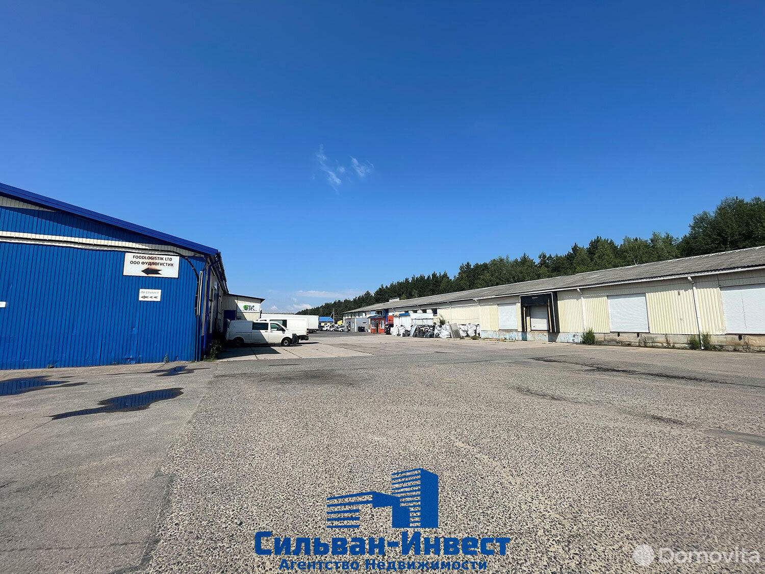 Купить складское помещение на пер. Липковский, д. 32 в Минске - фото 19