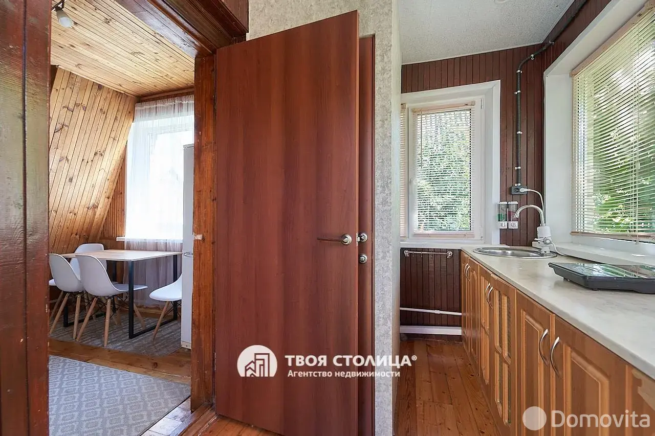 Продажа 2-этажной дачи в НАЛАДЧИК Минская область, 129931BYN, код 186519 - фото 28