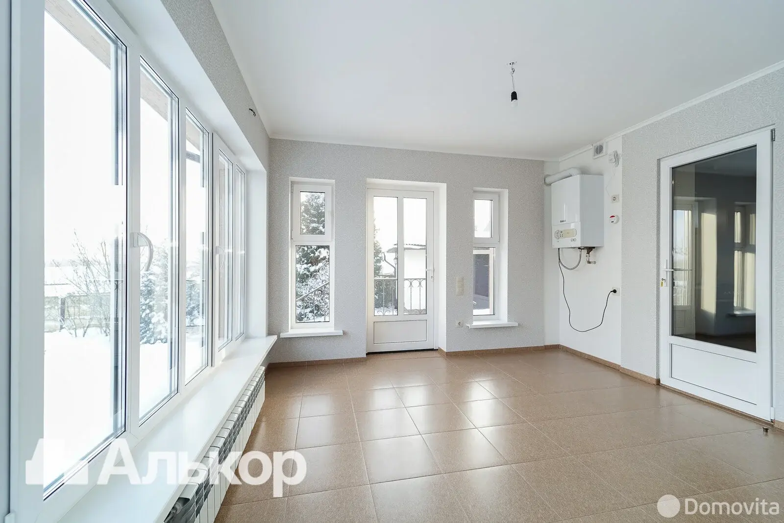 Цена продажи коттеджа, Миколаевичи, ул. Партизанская