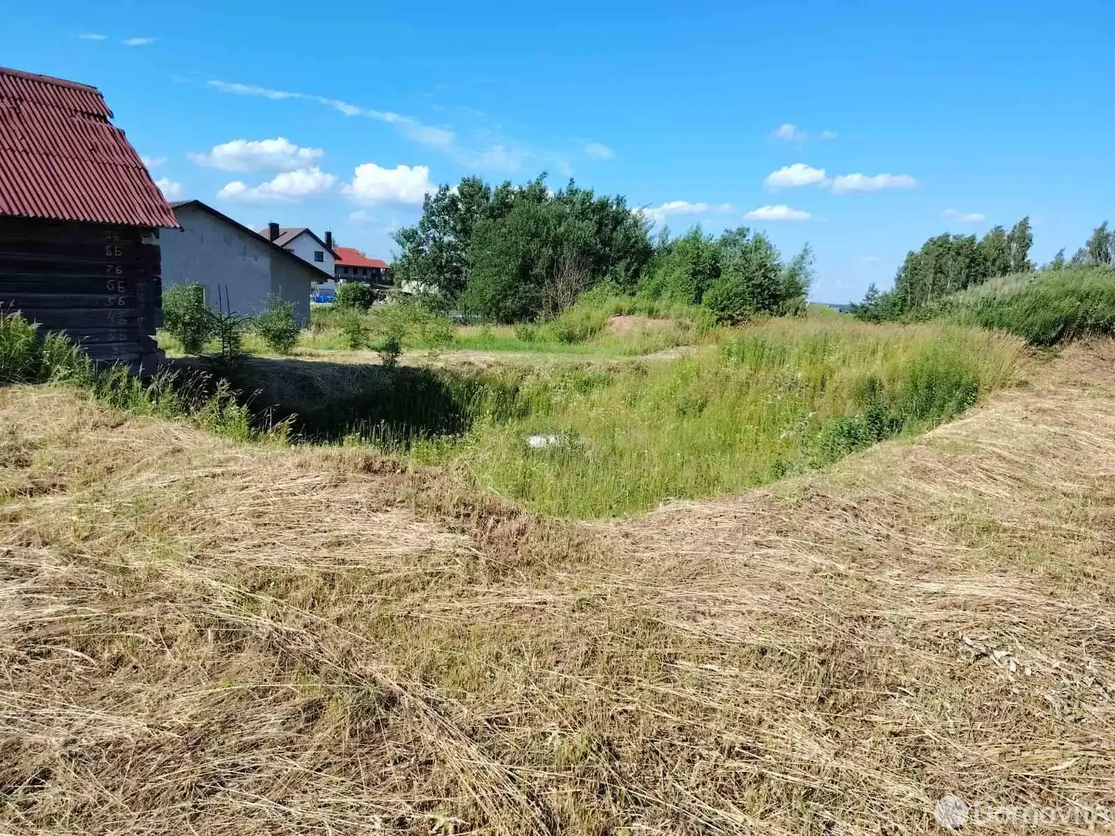 Цена продажи участка, Черниковщина, ул. Аэродромная