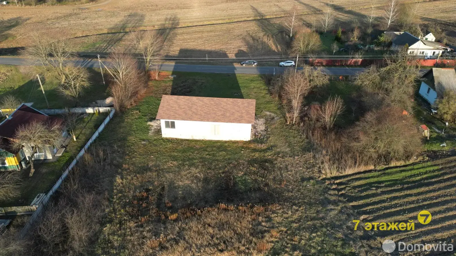 дом, Курганье, ул. Центральная 