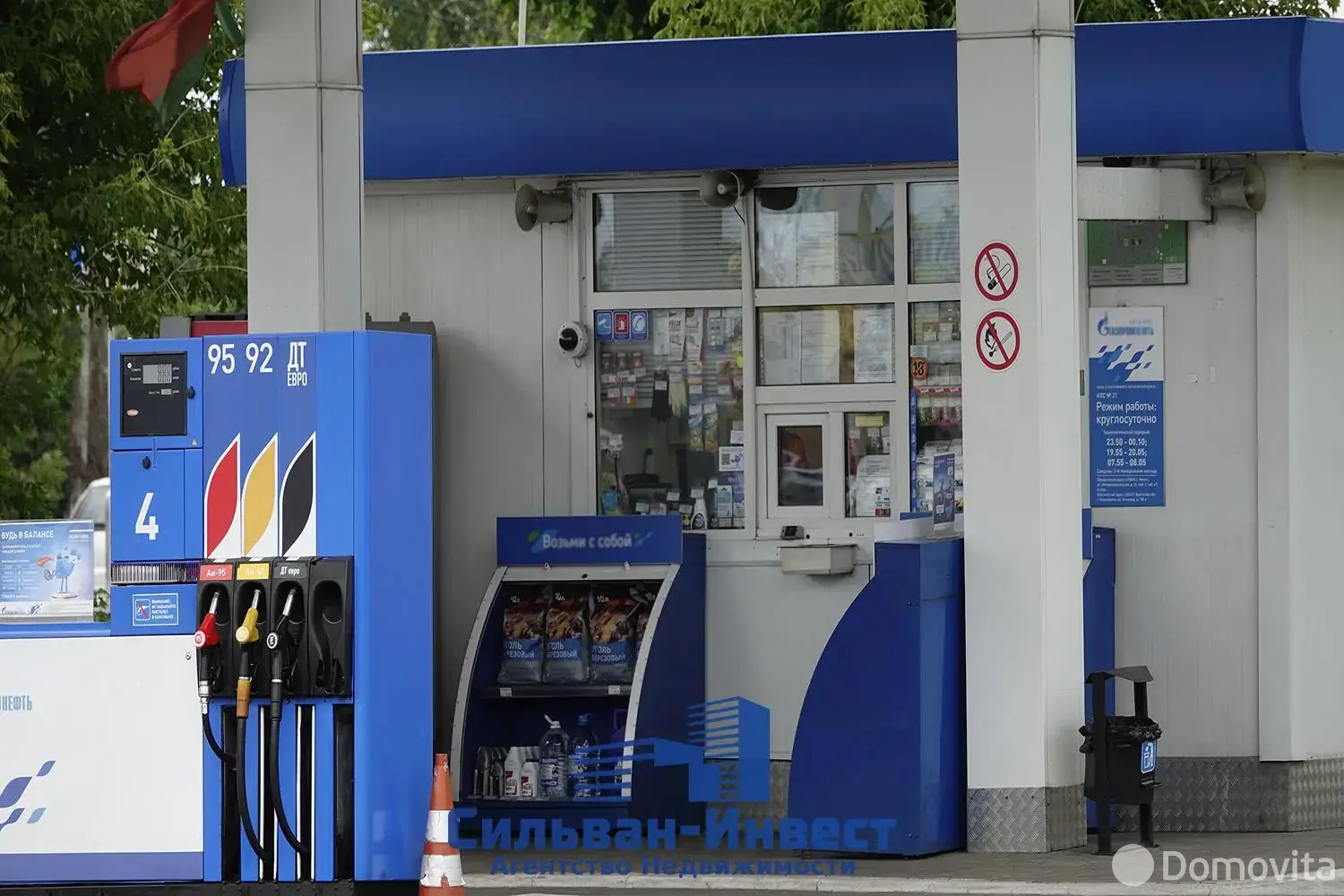 Купить торговое помещение на ул. Тельмана, д. 100/А в Барановичах, 800000USD, код 998187 - фото 17