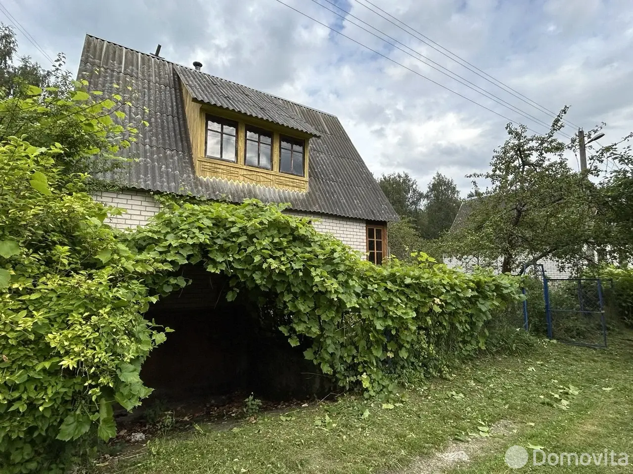 Купить 3-этажную дачу в Лесная быль Минская область, 12900USD, код 184469 - фото 24