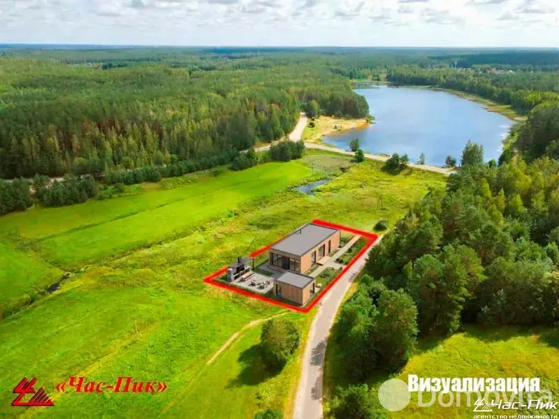участок, Полоневичи, ул. Центральная 