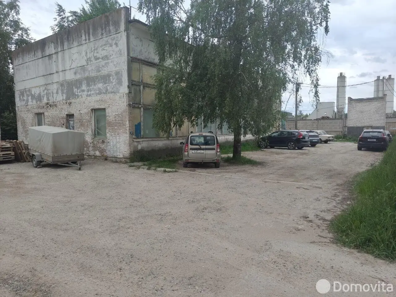 Купить складское помещение на ул. Монтажников, д. 53/13 в Минске - фото 6