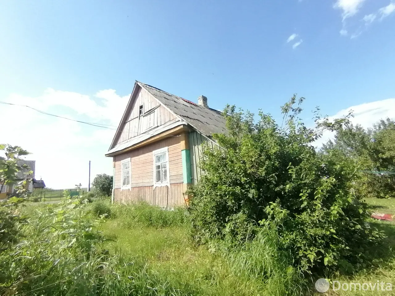 дом, Налибоки, ул. Липеньская, стоимость продажи 25 756 р.