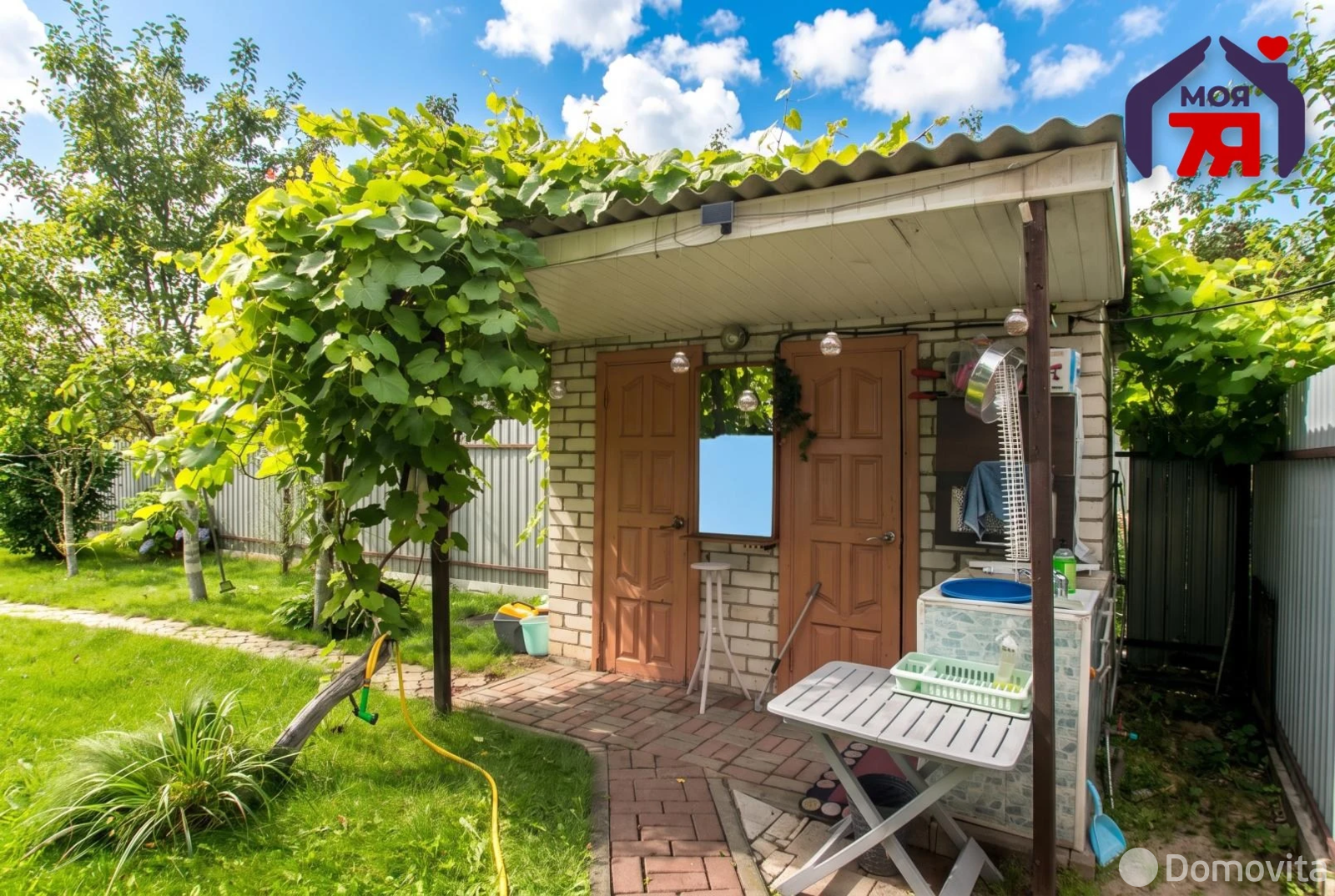 Продажа 3-этажной дачи в Аист Минская область, 107000BYN, код 186564 - фото 25