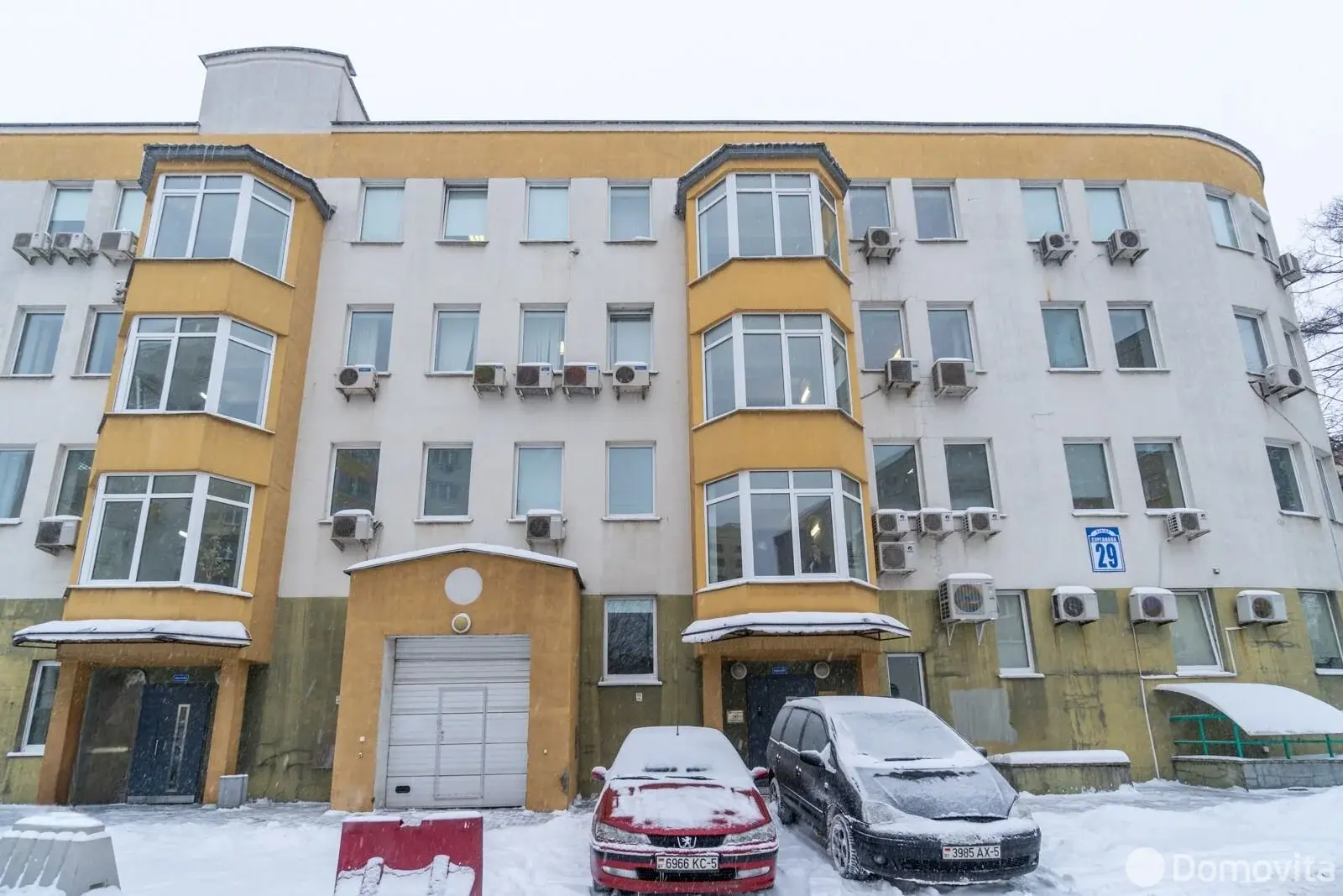 Помещение под сферу услуг в Минске, ул. Сурганова, д. 29, код 2282 - фото 4