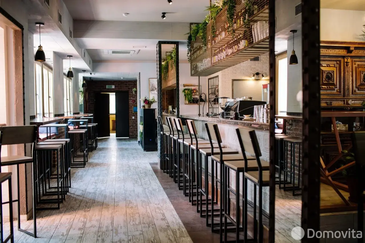 Объект сферы услуг в Минске, ул. Октябрьская, д. 23, код 3720 - фото 3