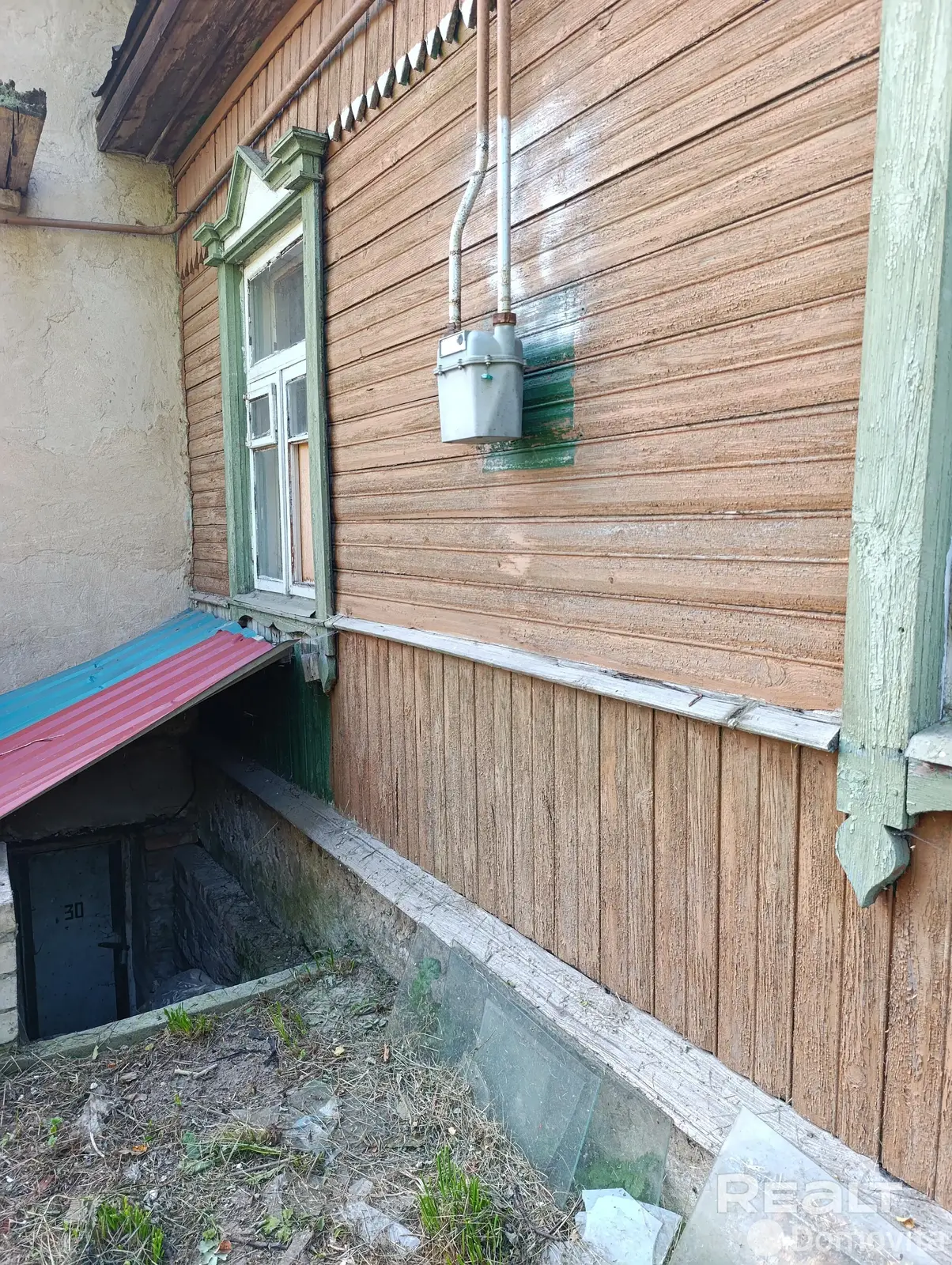 купить дом, Боровляны, ул. Первомайская, д. 30