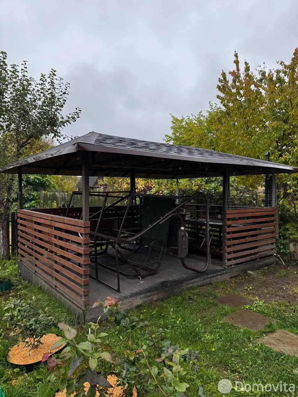 Купить 2-этажную дачу в Аист Минская область, 39000USD, код 184408 - фото 13