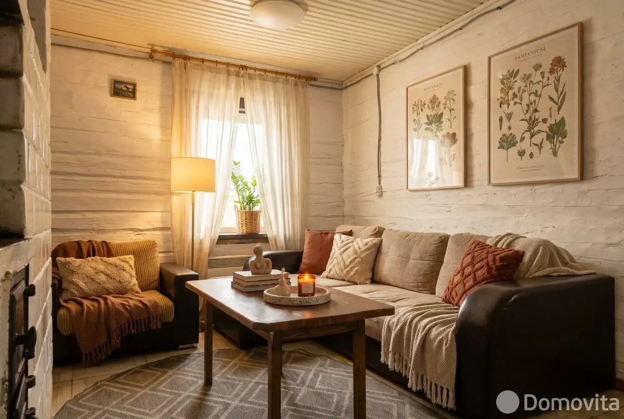 Аренда коттеджа на сутки в Гоньках ул. Тавлая, д. 18 , 75BYN, код 1239 - фото 1