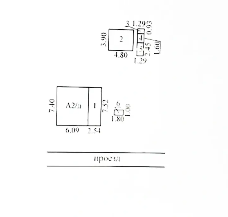 Купить 2-этажную дачу в Малинники Минская область, 23000USD, код 185320 - фото 30
