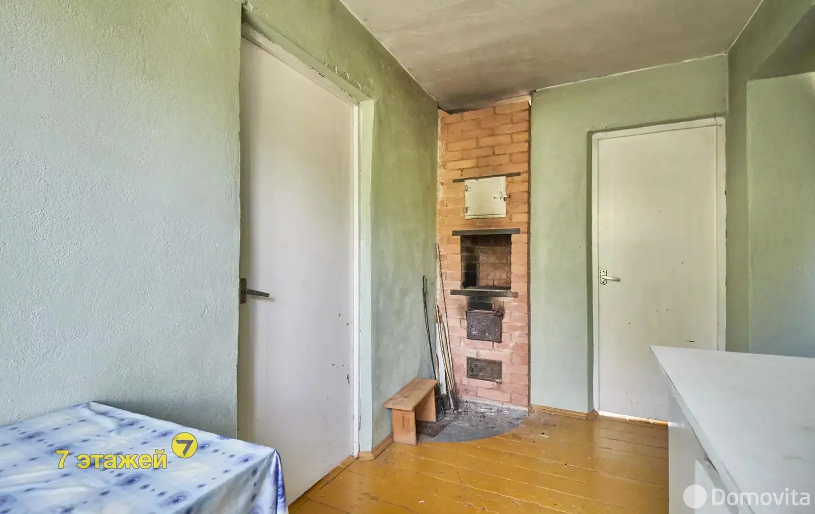 Купить 1-этажную дачу в Вязань Минская область, 11300USD, код 175737 - фото 17