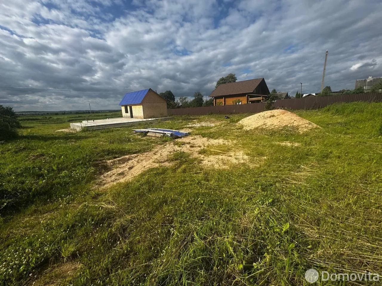 продажа участка, Избицкое, ул. Садовая, д. 1
