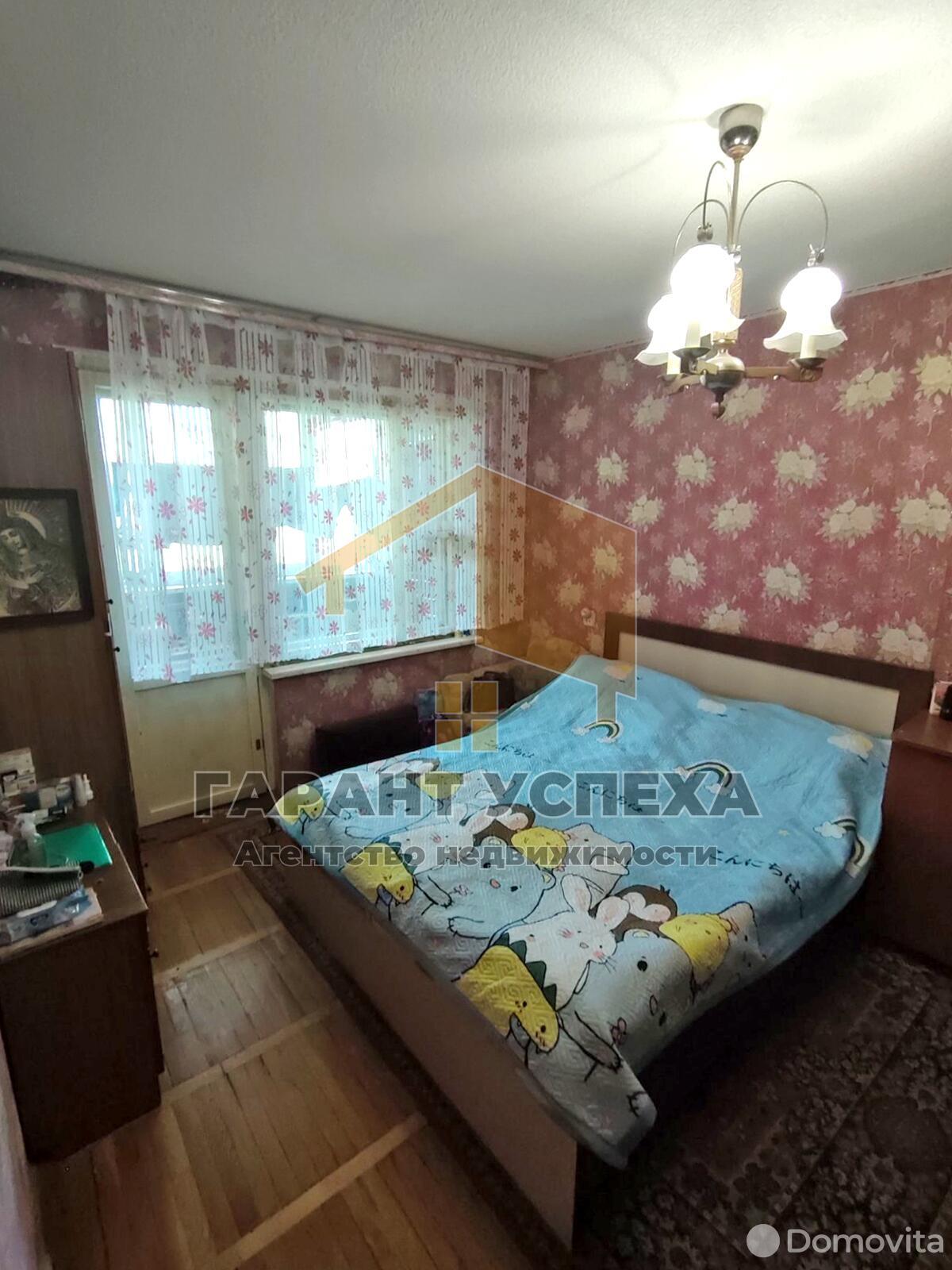 Продажа 2-комнатной квартиры в Бресте, ул. Гродненская, 45500 USD, код: 1006782 - фото 4