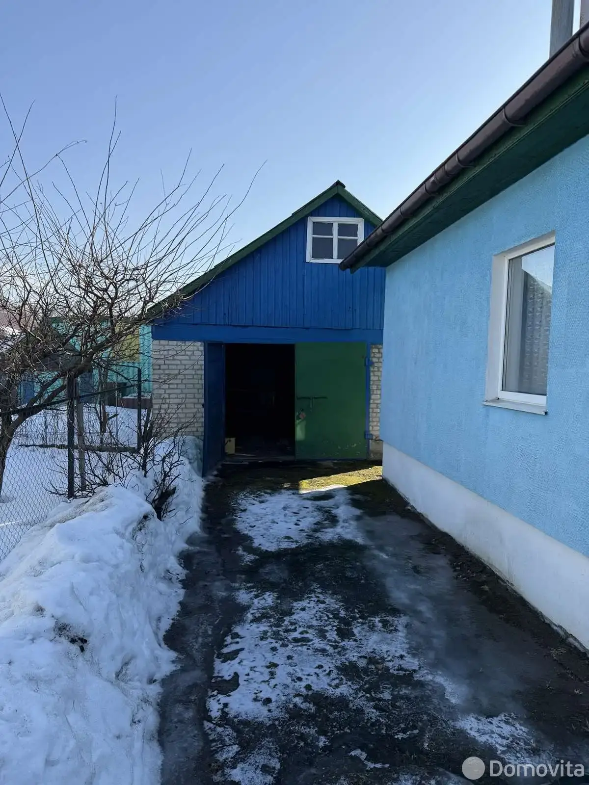 дом, Молодечно, ул. Вилейская, д. 67, стоимость продажи 133 696 р.