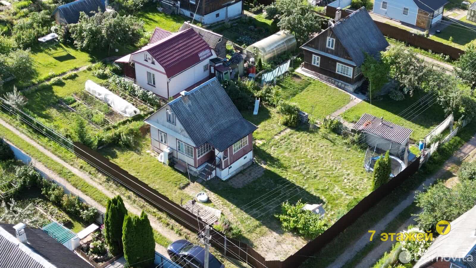 Продажа 1-этажной дачи в Аист Минская область, 14990USD, код 179204 - фото 4