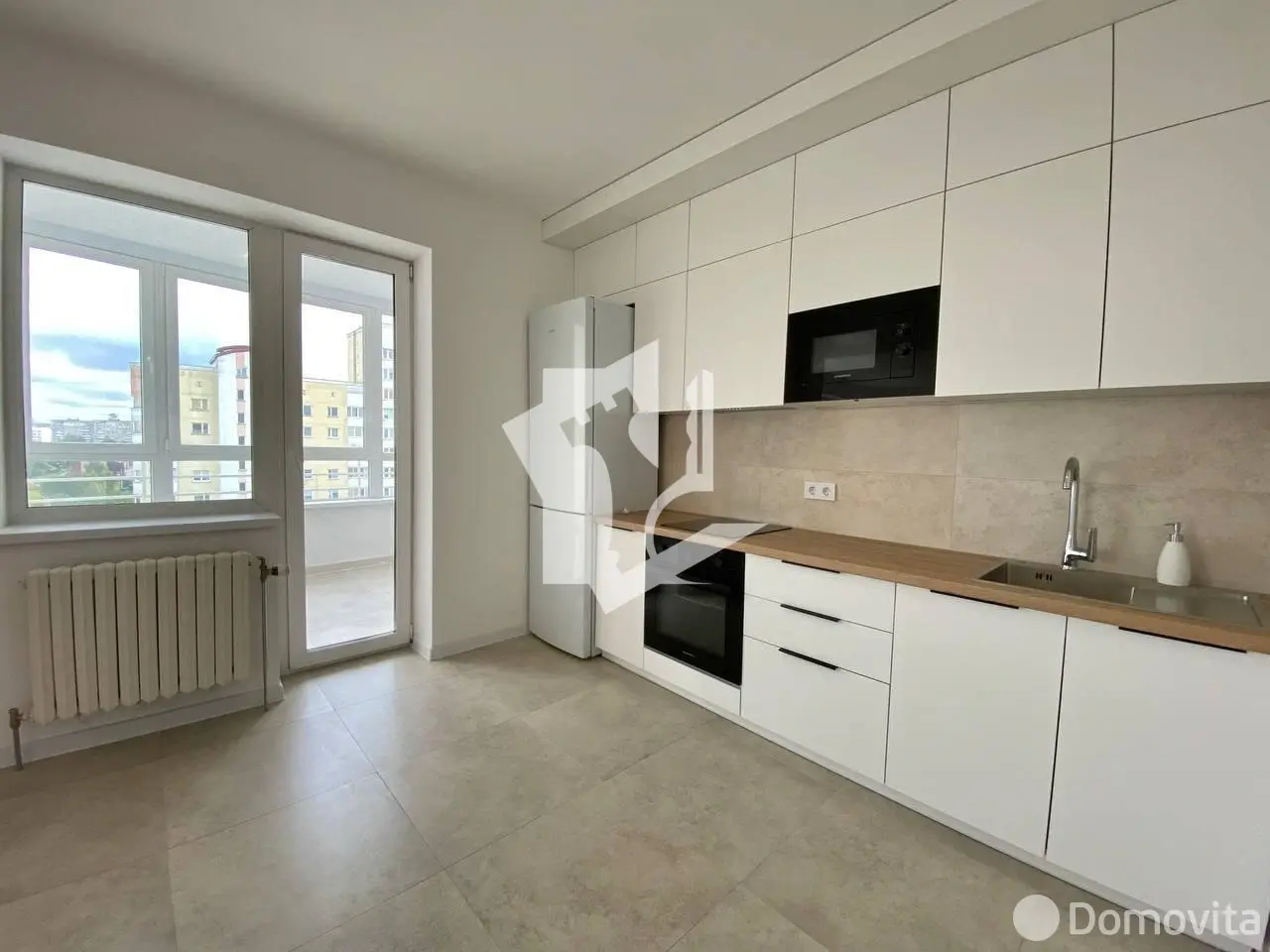 Снять 2-комнатную квартиру в Минске, ул. Сергея Есенина, д. 34, 550USD, код 147582 - фото 1