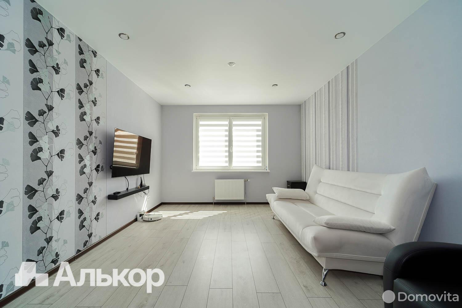 Продажа 2-комнатной квартиры в Минске, ул. Франциска Скорины, д. 41/а, 110000 USD, код: 1007904 - фото 1