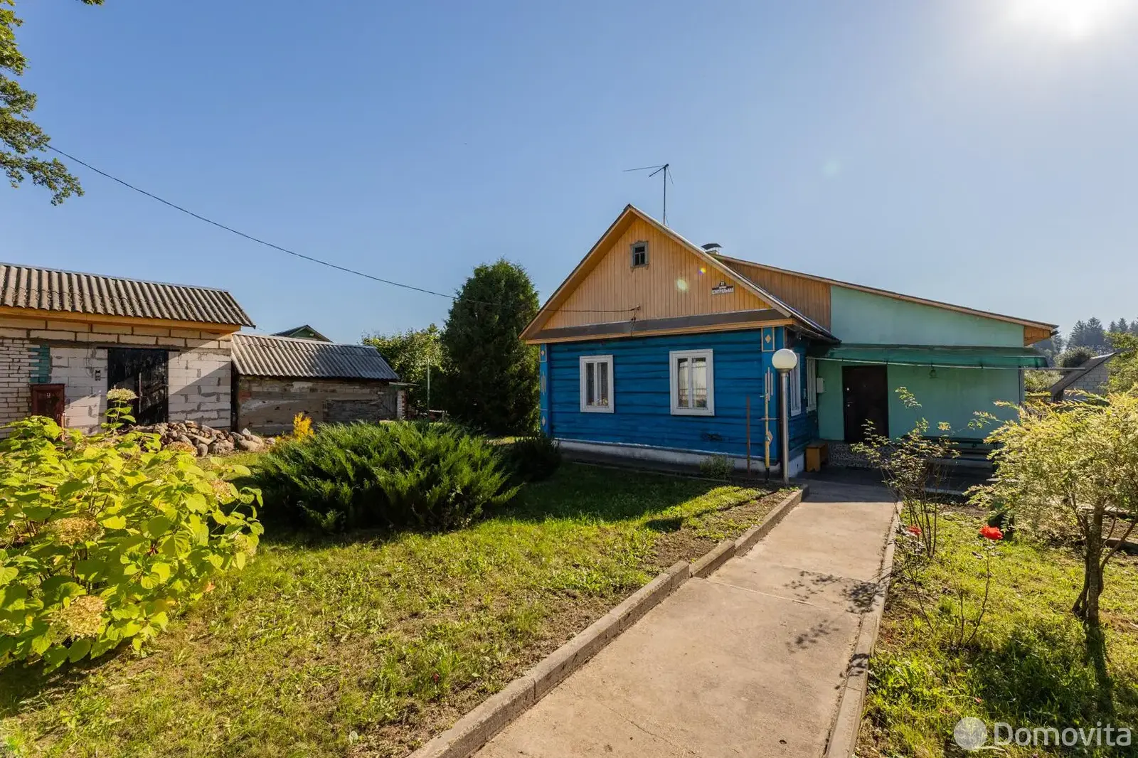 дом, Шпильки, 