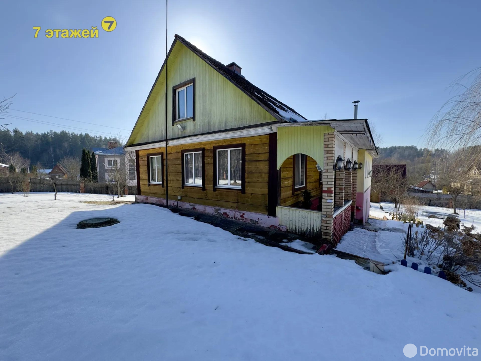 купить коттедж, Пильница, ул. Лесная